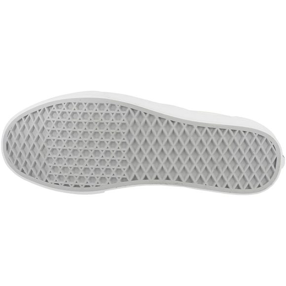 VANS SLIP-ON(TM) CORE CLASSICS TRAINERS, TRUE WHITE, 9 WOMEN/7.5 MEN - Picture 6 of 6